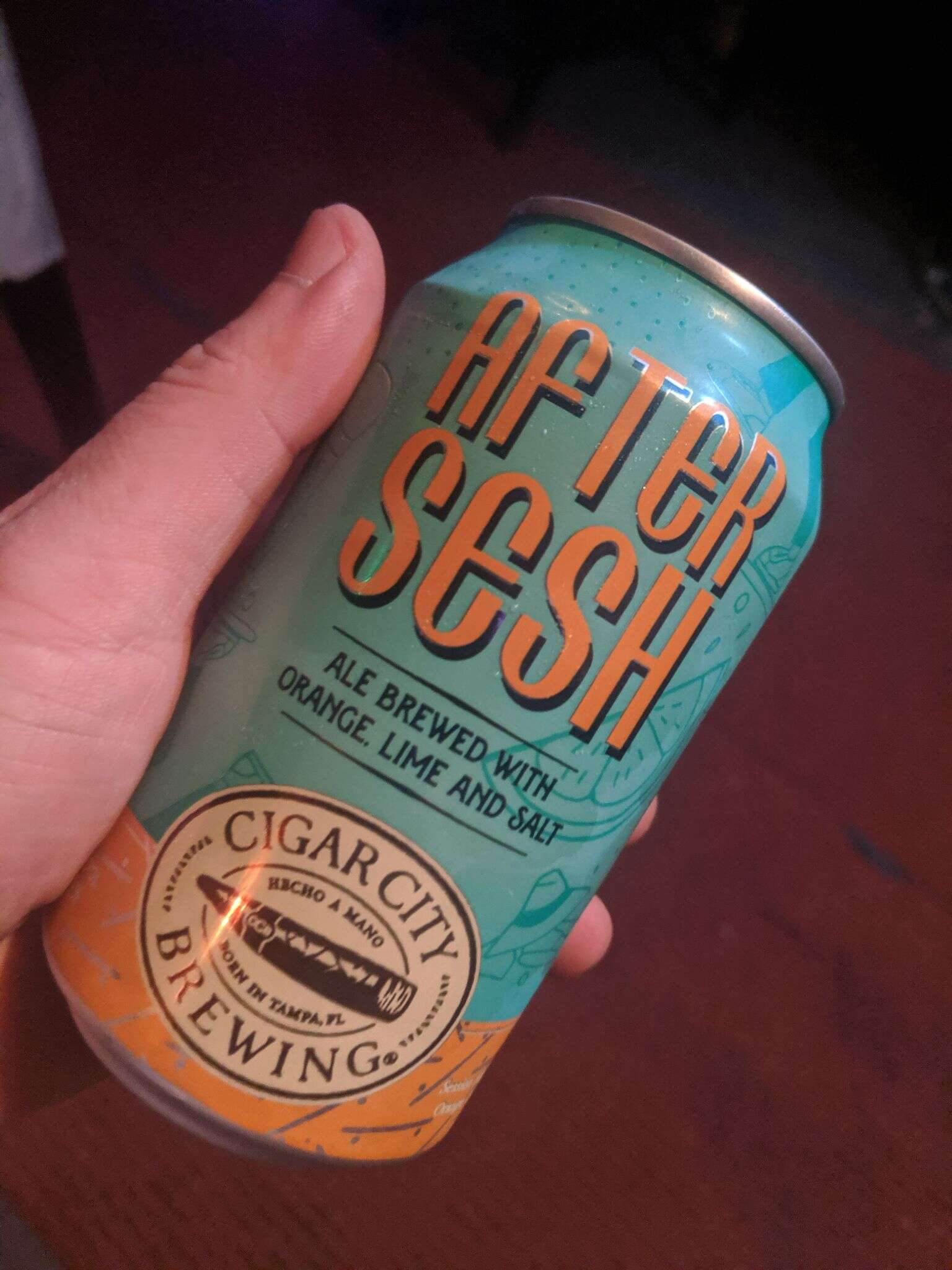 Cigar City After Sesh 20190815 225544